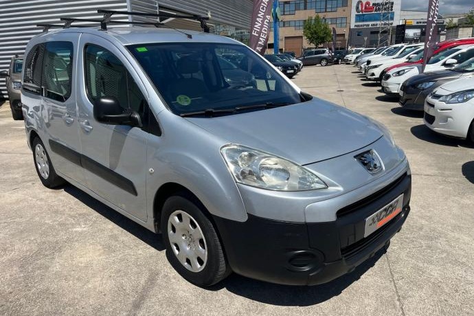 PEUGEOT PARTNER MULTISPACE 1.6  110 CV