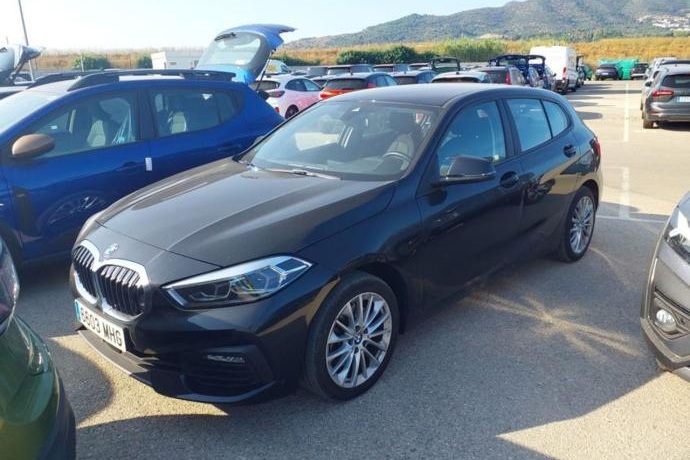 BMW SERIE 1 118I