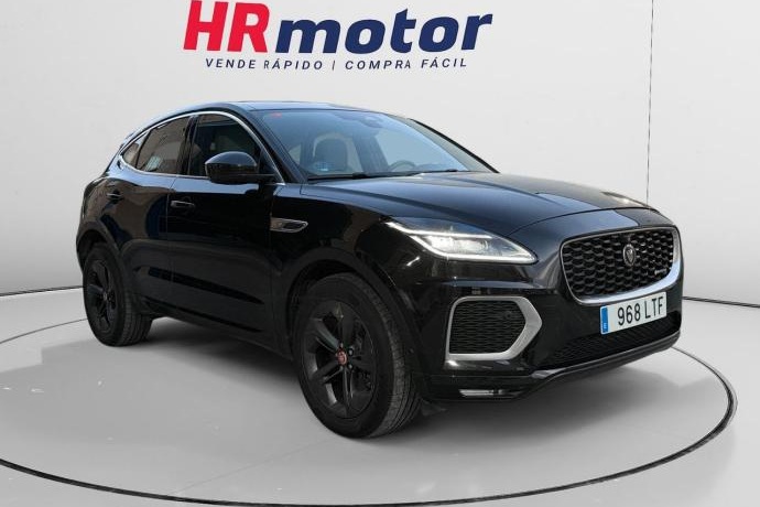 JAGUAR E-PACE R-Dynamic SE