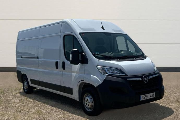 OPEL MOVANO 2.2 BLUEHDI 103KW L3H2 3.5T BASE 140 4P