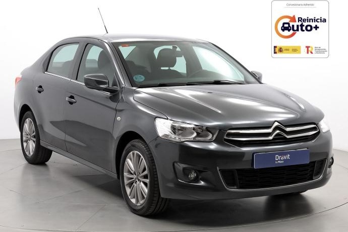 CITROEN C-ELYSEE PureTech 82cv Exclusive