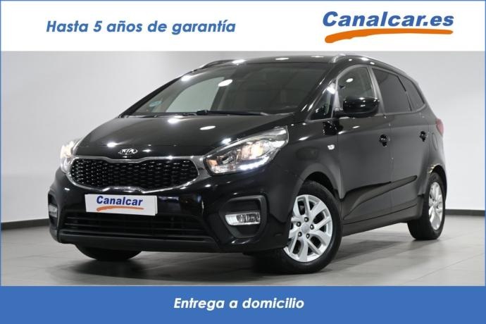 KIA CARENS 1.7 CRDi VGT Concept Eco-Dynam 85 kW (115 CV)