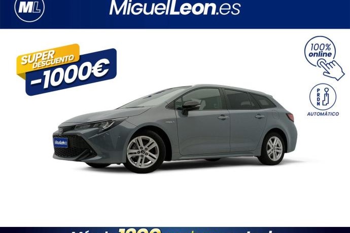 TOYOTA COROLLA 1.8 125H ACTIVE TECH E-CVT TOU SPORT