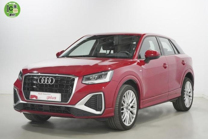 AUDI Q2 S line 35 TFSI 110 kW (150 CV) S tronic