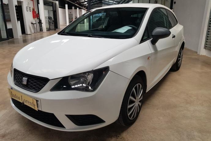 SEAT IBIZA 1.2 STI Reference