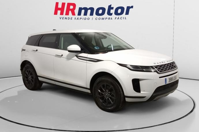 LAND-ROVER RANGE ROVER EVOQUE D150 AUTO 4WD MHEV