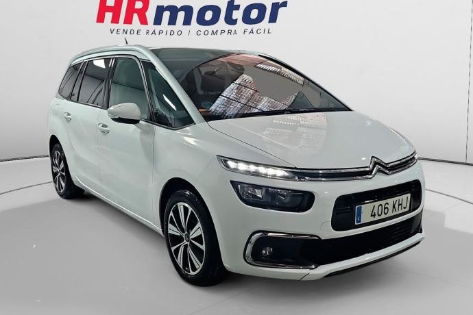 CITROEN C4 PICASSO FEEL