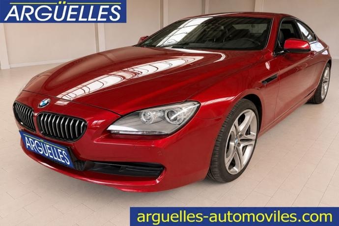 BMW SERIE 6 650 i Coupe 367cv