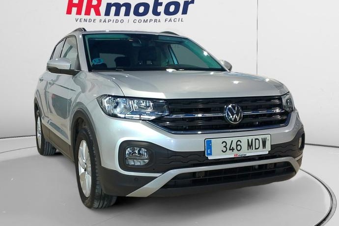 VOLKSWAGEN T-CROSS ADVANCE