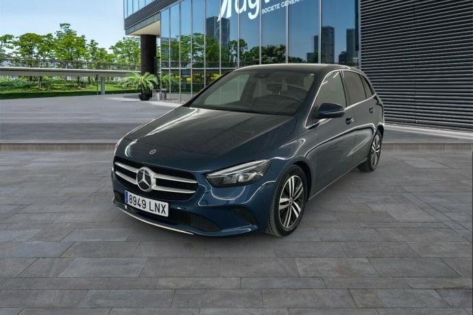 MERCEDES-BENZ B B 200 d