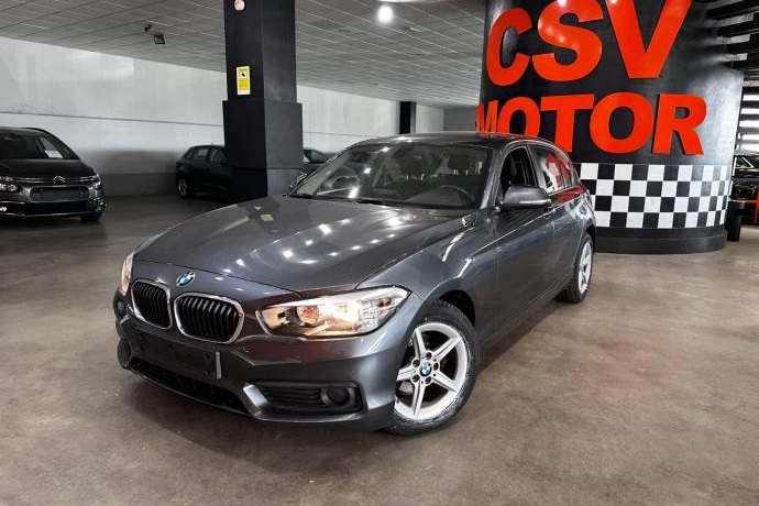 BMW SERIE 1 116I