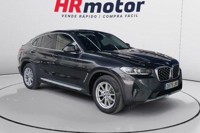 BMW X4 xDrive20d xLine 140 kW (190 CV)