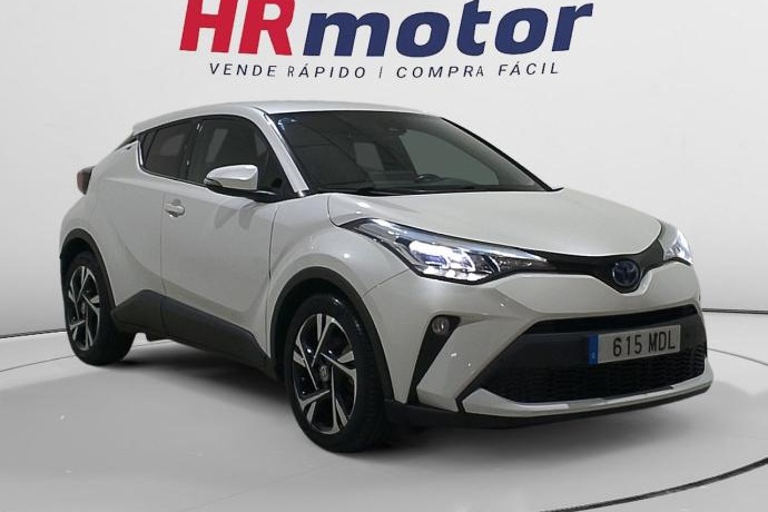 TOYOTA C-HR Hybrid Advance