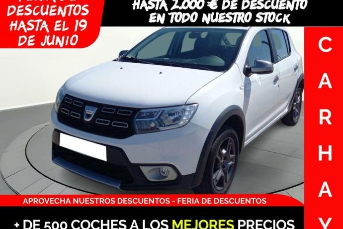 DACIA SANDERO 1.5 dci STEPWAY 90CV