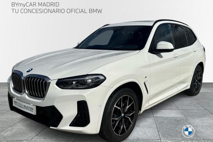 BMW X3 xDrive20d xLine 140 kW (190 CV)