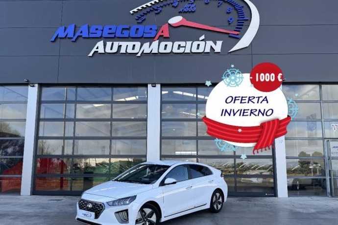 HYUNDAI IONIQ 1.6 GDI HEV Tecno DCT 141cv