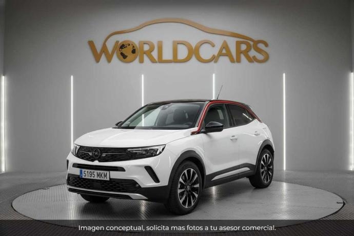 OPEL MOKKA 1.2 T 100kW (136 CV) GS