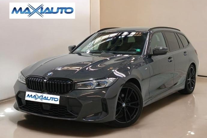 BMW SERIE 3 320 D TOURING X-DRIVE STEPTRONIC M-PACKET 190 CV