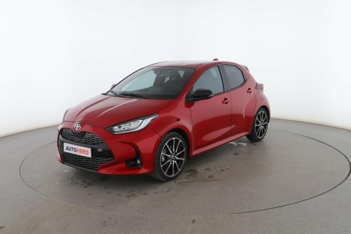 TOYOTA YARIS 1.5 Hybrid GR Sport