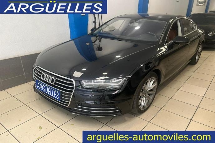 AUDI A7 3.0 TDI Tiptronic 218cv