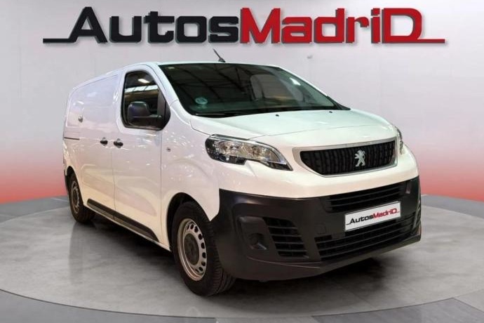 PEUGEOT EXPERT Furgón Pro 1.5 BlueHDi 120 S&S Standard