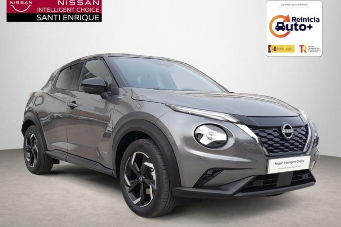 NISSAN JUKE 1.6 Hybrid 105kW (145CV) N-Connecta
