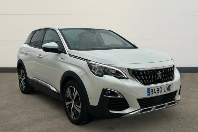 PEUGEOT 3008 1.6 HYBRID 225 E-AUTO ALLURE PACK 225 5P