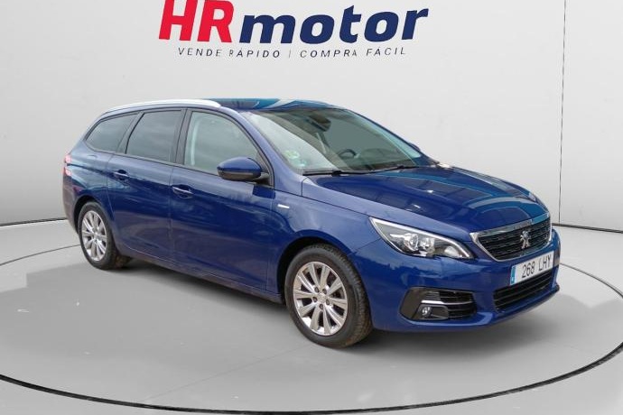PEUGEOT 308 style