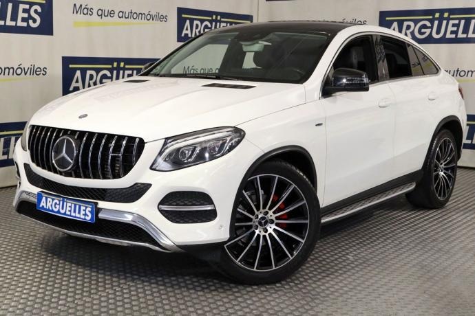 MERCEDES-BENZ GL GLE Coupe 350d 4Matic 258cv