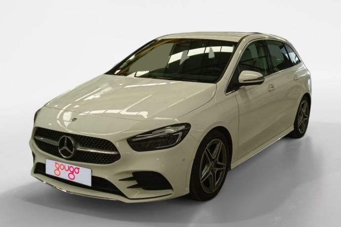 MERCEDES-BENZ B B 180