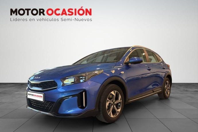 KIA XCEED 136CV diesel Hybrid