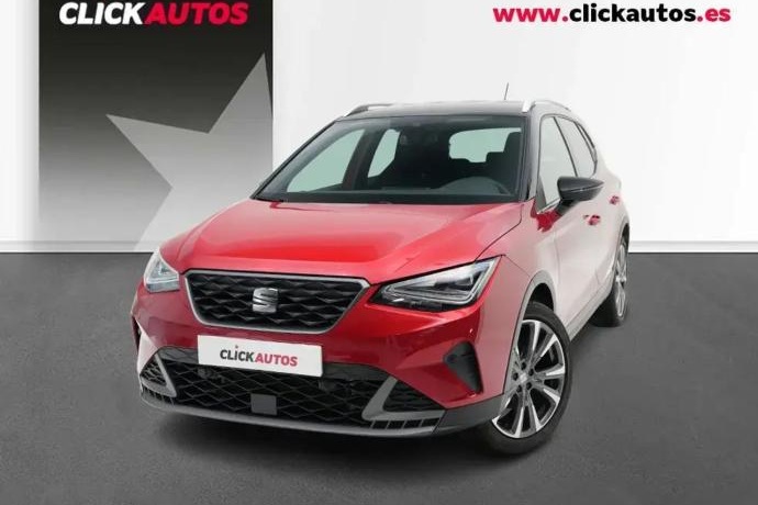 SEAT ARONA 1.0 TSI 115CV FR Special Edition