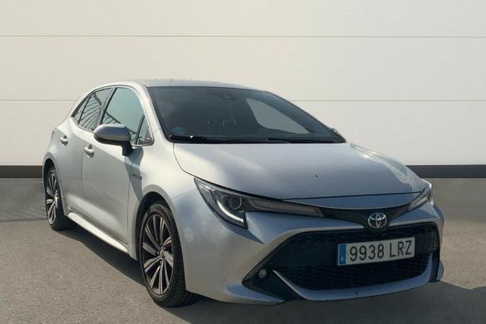 TOYOTA COROLLA 2.0 HYBRID STYLE E-CVT 180 5P