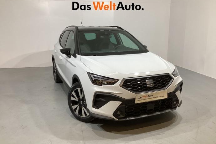 SEAT ARONA 1.0 TSI 85kW (115CV) Start&Stop DSG FR+