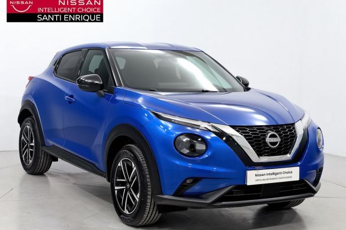 NISSAN JUKE DIG-T 84 kW (114 CV) 6M/T N-Connecta