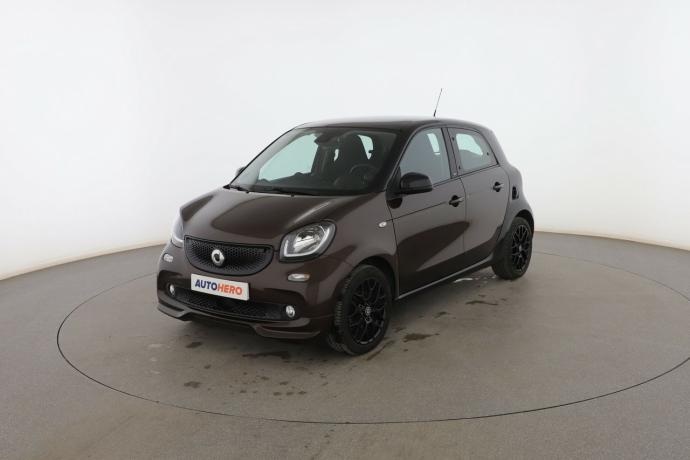 SMART FORFOUR 0.9 Turbo Basis passion