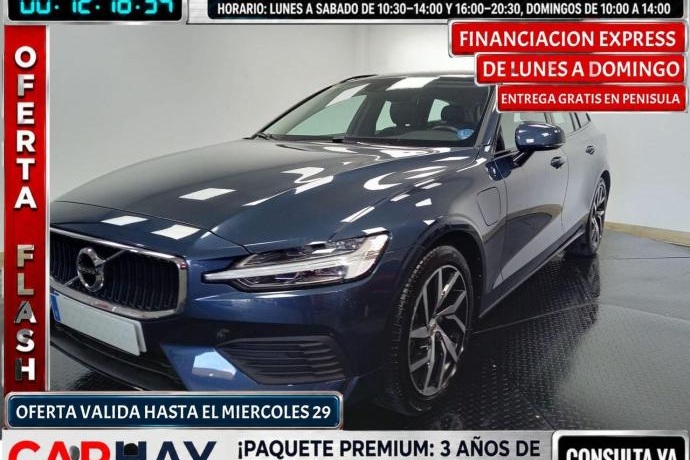 VOLVO V60 2.0 T8 BUSINESS PLUS AUTO
