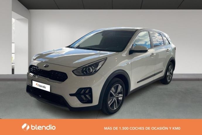 KIA NIRO 1.6 GDI HYBRID CONCEPT 141 5P