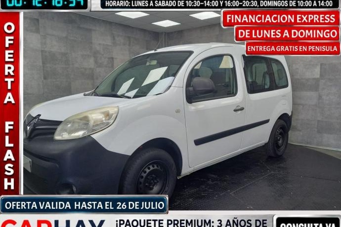 RENAULT KANGOO Profesional N1 Energy dCi 66kW (90CV)