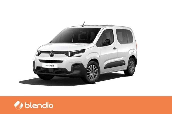 CITROEN BERLINGO 1.5 DIESEL 100 M 100 4P