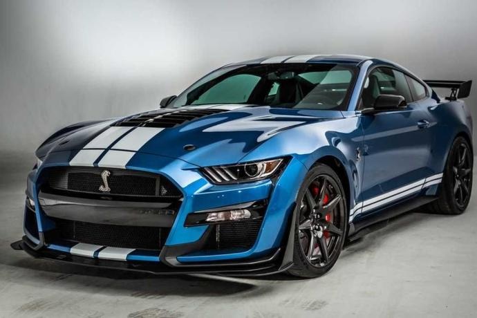 FORD MUSTANG GT 500  2020!! PRECIO FINAL!!