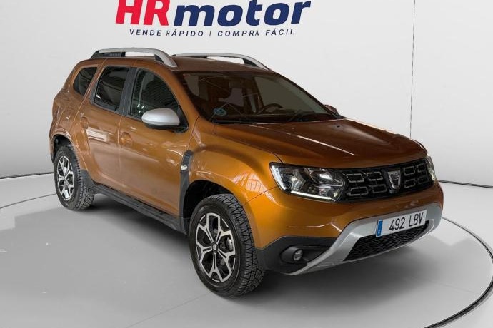 DACIA DUSTER Comfort Blue dCi 85 kW (115 CV) 4X4