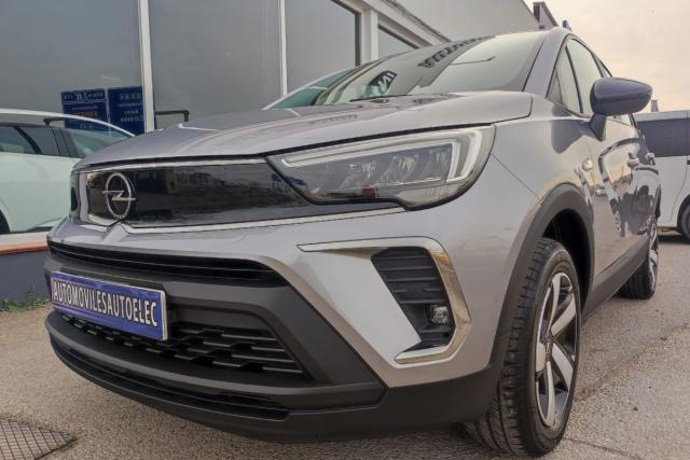 OPEL CROSSLAND X 2020 1.2 Turbo Start&Stop 81 kW (110 CV)