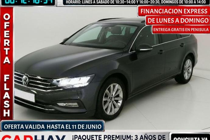 VOLKSWAGEN PASSAT Variant Executive 2.0 TDI 110kW DSG