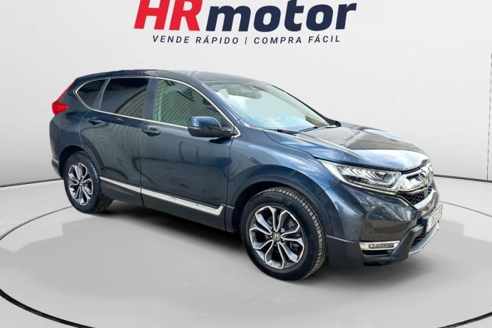 HONDA CR-V Elegance Navi