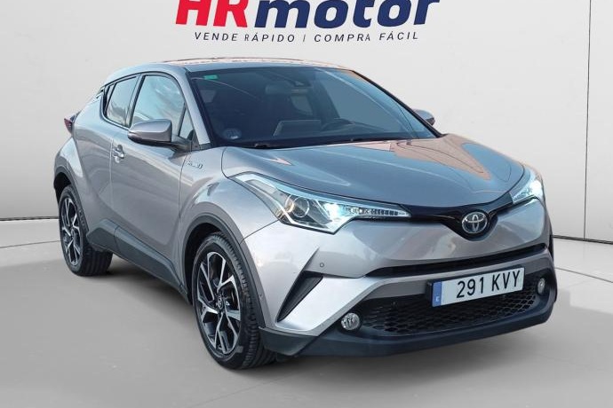 TOYOTA C-HR 1.8 Hybrid Advance