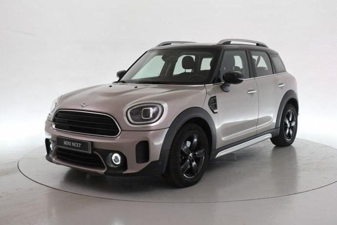 MINI COUNTRYMAN Cooper D 110 kW (150 CV)