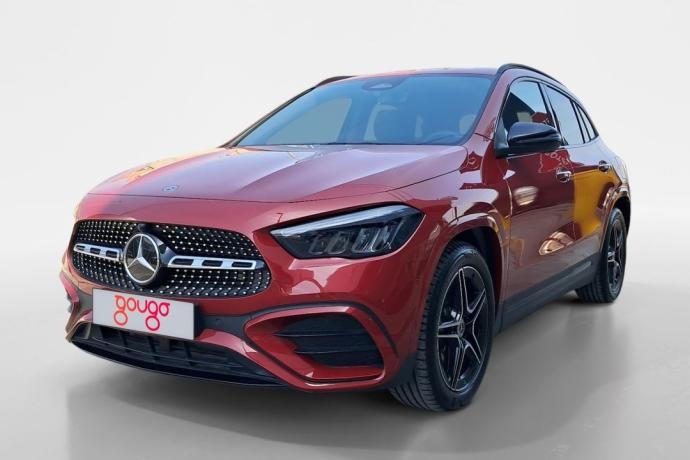 MERCEDES-BENZ GLA -CLASS GLA 200 D