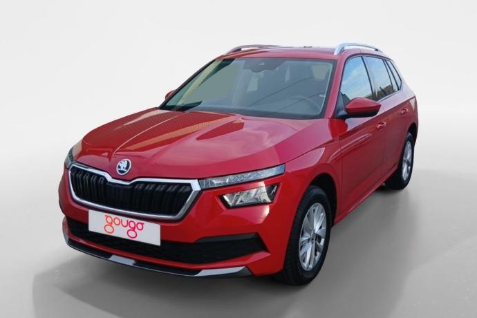 SKODA KAMIQ TODOTERRENO 1.0 TSI 81KW AMBITION 110 5P