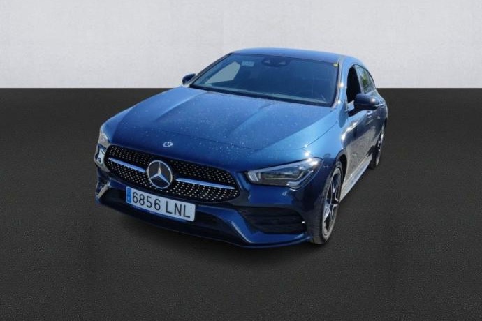 MERCEDES-BENZ CLA CLA 200 D DCT Shooting Brake